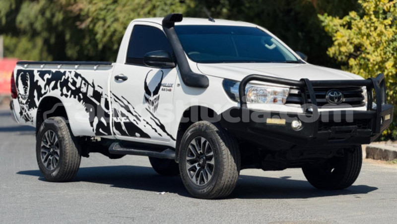 Big with watermark toyota hilux anse la raye import dubai 4433