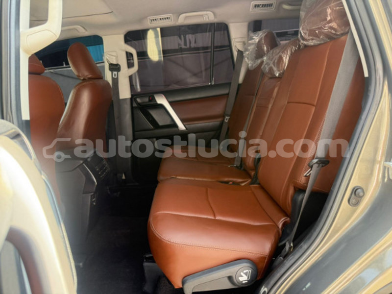 Big with watermark toyota land cruiser prado anse la raye import dubai 4434