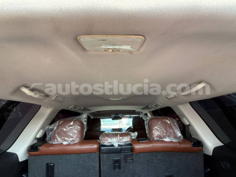 Big with watermark toyota land cruiser prado anse la raye import dubai 4434