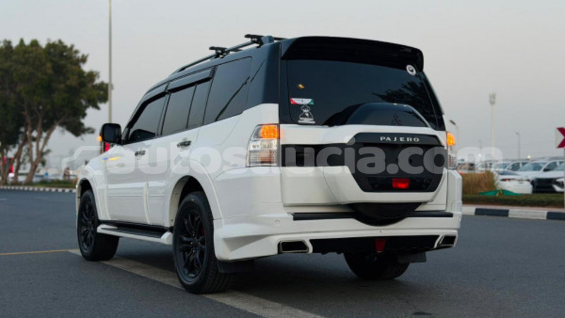 Big with watermark mitsubishi pajero anse la raye import dubai 4435