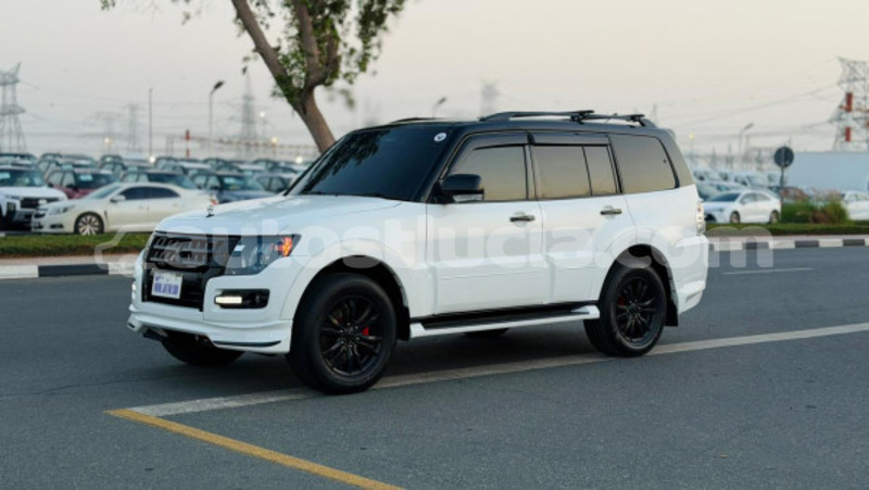 Big with watermark mitsubishi pajero anse la raye import dubai 4435