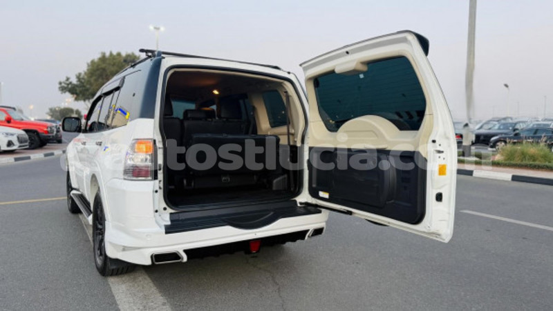 Big with watermark mitsubishi pajero anse la raye import dubai 4435