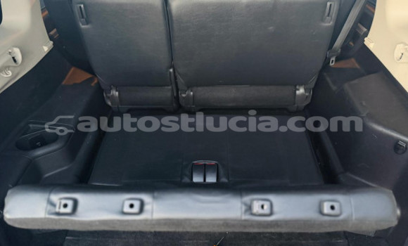 Acheter Occasion Voiture Mitsubishi Pajero Blanc à Import - Dubai, Anse-la-Raye Acheter Occasion Voiture Mitsubishi Pajero Blanc à Import - Dubai, Anse-la-Raye