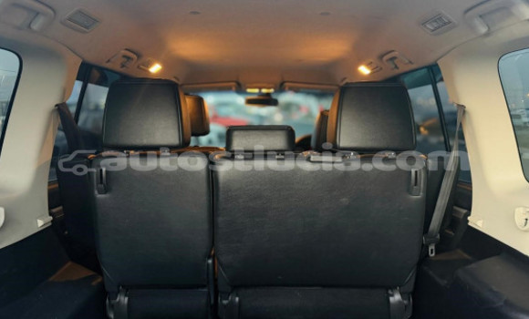Acheter Occasion Voiture Mitsubishi Pajero Blanc à Import - Dubai, Anse-la-Raye Acheter Occasion Voiture Mitsubishi Pajero Blanc à Import - Dubai, Anse-la-Raye