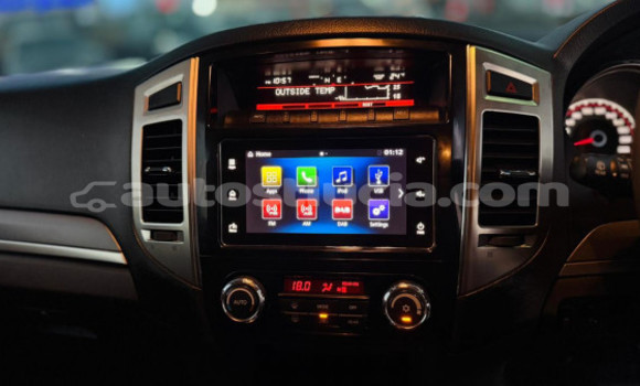 Acheter Occasion Voiture Mitsubishi Pajero Blanc à Import - Dubai, Anse-la-Raye Acheter Occasion Voiture Mitsubishi Pajero Blanc à Import - Dubai, Anse-la-Raye