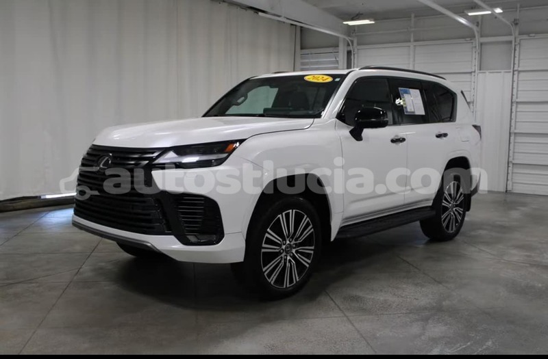 Big with watermark lexus lx castries choc 4436