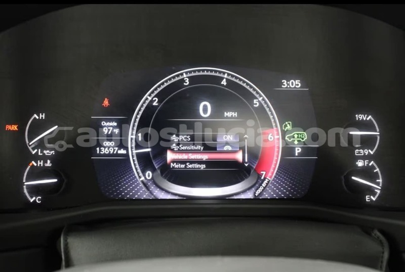 Big with watermark lexus lx castries choc 4436