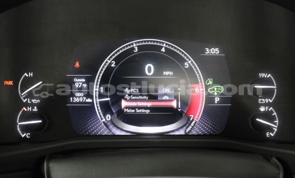 Buy Used Lexus LX White Car in Choc in Castries Buy Used Lexus LX White Car in Choc in Castries