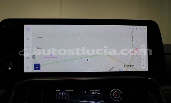 Buy Used Lexus LX White Car in Choc in Castries Buy Used Lexus LX White Car in Choc in Castries