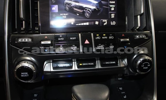 Buy Used Lexus LX White Car in Choc in Castries Buy Used Lexus LX White Car in Choc in Castries