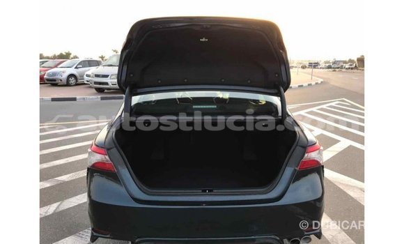 Buy Import Toyota Camry Black Car in Import - Dubai in Anse-la-Raye Buy Import Toyota Camry Black Car in Import - Dubai in Anse-la-Raye