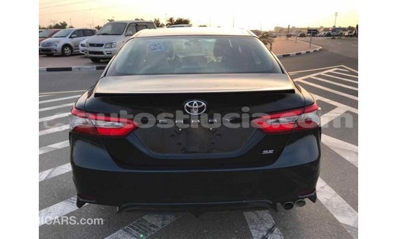 Buy Import Toyota Camry Black Car in Import - Dubai in Anse-la-Raye Buy Import Toyota Camry Black Car in Import - Dubai in Anse-la-Raye