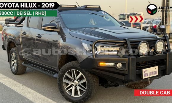 Buy Used Toyota Hilux Other Car in Import - Dubai in Anse-la-Raye