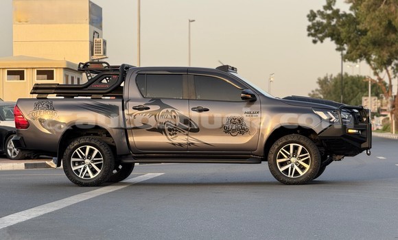 Acheter Occasion Voiture Toyota Hilux Autre à Import - Dubai, Anse-la-Raye Acheter Occasion Voiture Toyota Hilux Autre à Import - Dubai, Anse-la-Raye