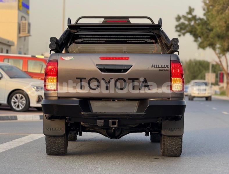 Big with watermark toyota hilux anse la raye import dubai 4439