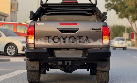 Acheter Occasion Voiture Toyota Hilux Autre à Import - Dubai, Anse-la-Raye Acheter Occasion Voiture Toyota Hilux Autre à Import - Dubai, Anse-la-Raye