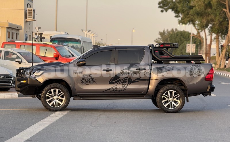 Big with watermark toyota hilux anse la raye import dubai 4439