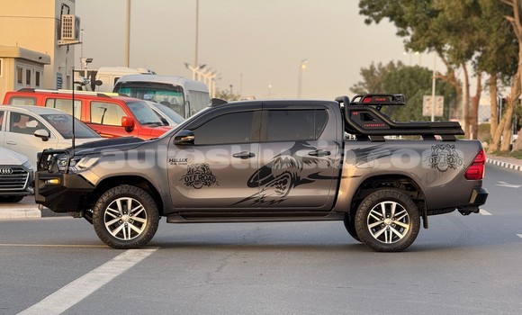 Acheter Occasion Voiture Toyota Hilux Autre à Import - Dubai, Anse-la-Raye Acheter Occasion Voiture Toyota Hilux Autre à Import - Dubai, Anse-la-Raye