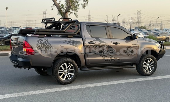 Acheter Occasion Voiture Toyota Hilux Autre à Import - Dubai, Anse-la-Raye Acheter Occasion Voiture Toyota Hilux Autre à Import - Dubai, Anse-la-Raye