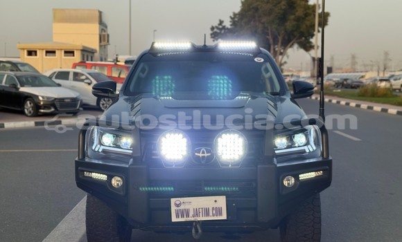 Acheter Occasion Voiture Toyota Hilux Autre à Import - Dubai, Anse-la-Raye Acheter Occasion Voiture Toyota Hilux Autre à Import - Dubai, Anse-la-Raye