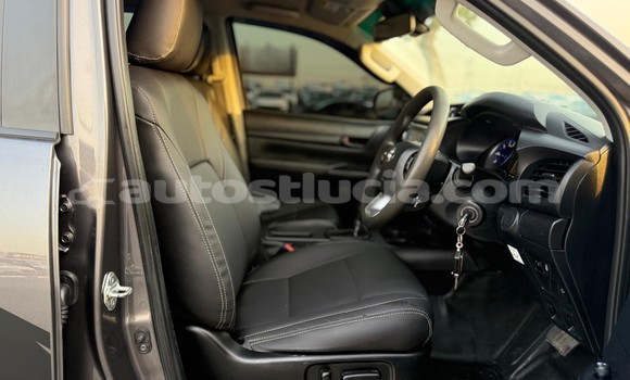 Acheter Occasion Voiture Toyota Hilux Autre à Import - Dubai, Anse-la-Raye Acheter Occasion Voiture Toyota Hilux Autre à Import - Dubai, Anse-la-Raye