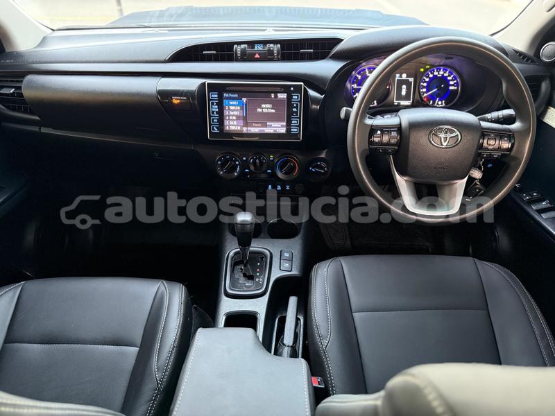 Big with watermark toyota hilux anse la raye import dubai 4439