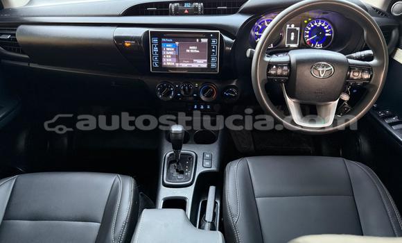 Acheter Occasion Voiture Toyota Hilux Autre à Import - Dubai, Anse-la-Raye Acheter Occasion Voiture Toyota Hilux Autre à Import - Dubai, Anse-la-Raye