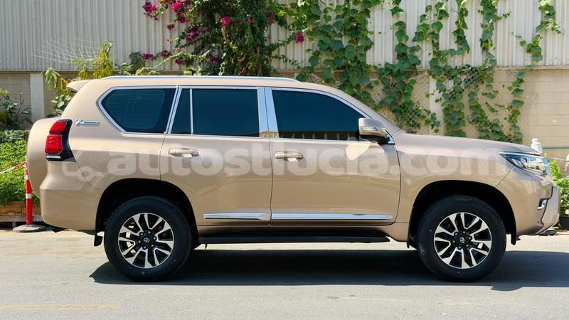 Big with watermark toyota prado anse la raye import dubai 4440