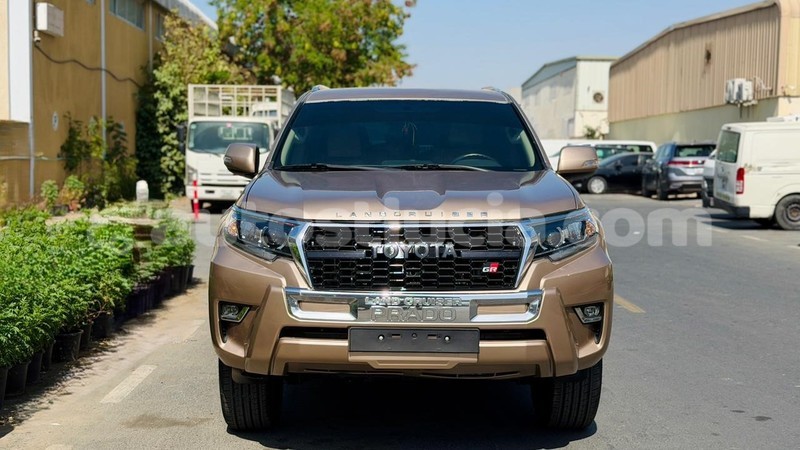 Big with watermark toyota prado anse la raye import dubai 4440