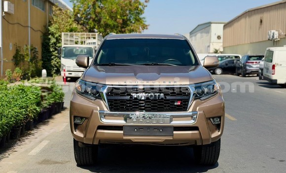 Buy Used Toyota Prado Other Car in Import - Dubai in Anse-la-Raye Buy Used Toyota Prado Other Car in Import - Dubai in Anse-la-Raye