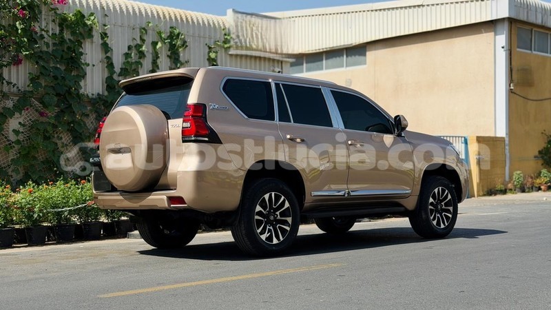 Big with watermark toyota prado anse la raye import dubai 4440