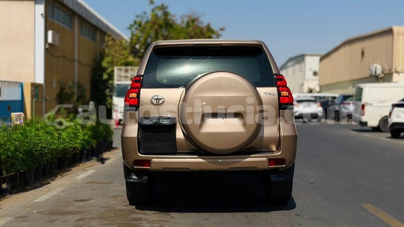 Big with watermark toyota prado anse la raye import dubai 4440