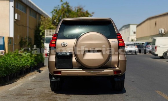 Buy Used Toyota Prado Other Car in Import - Dubai in Anse-la-Raye Buy Used Toyota Prado Other Car in Import - Dubai in Anse-la-Raye