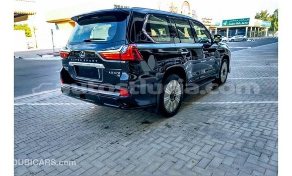 Buy Import Lexus LX Black Car in Import - Dubai in Anse-la-Raye Buy Import Lexus LX Black Car in Import - Dubai in Anse-la-Raye