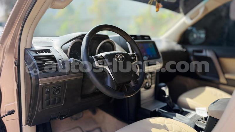 Big with watermark toyota prado anse la raye import dubai 4440