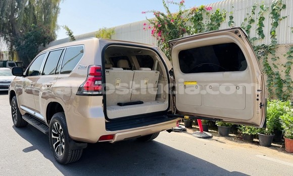 Buy Used Toyota Prado Other Car in Import - Dubai in Anse-la-Raye Buy Used Toyota Prado Other Car in Import - Dubai in Anse-la-Raye