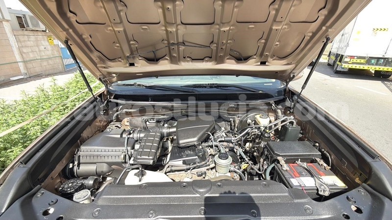 Big with watermark toyota prado anse la raye import dubai 4440