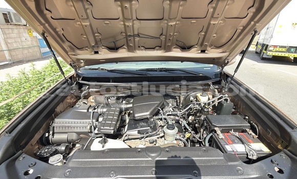 Buy Used Toyota Prado Other Car in Import - Dubai in Anse-la-Raye Buy Used Toyota Prado Other Car in Import - Dubai in Anse-la-Raye