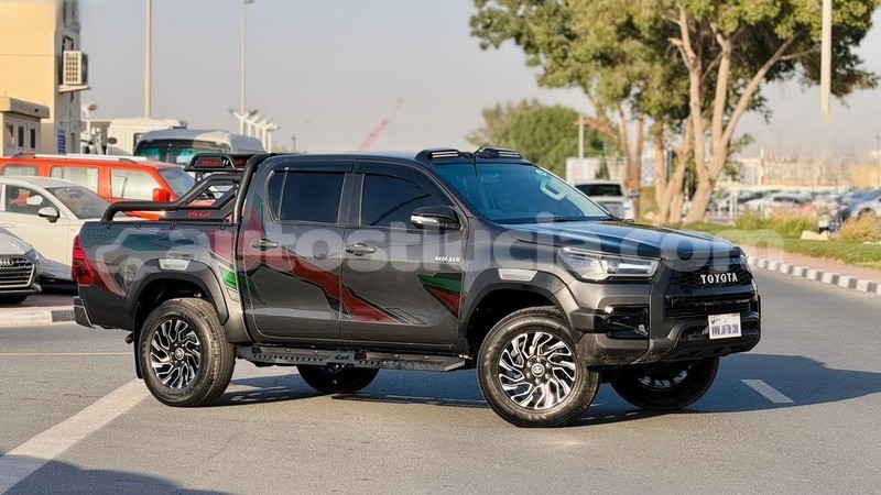 Big with watermark toyota hilux anse la raye import dubai 4441