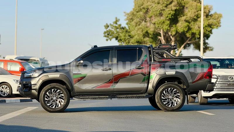 Big with watermark toyota hilux anse la raye import dubai 4441