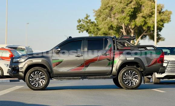 Acheter Occasion Voiture Toyota Hilux Autre à Import - Dubai, Anse-la-Raye Acheter Occasion Voiture Toyota Hilux Autre à Import - Dubai, Anse-la-Raye