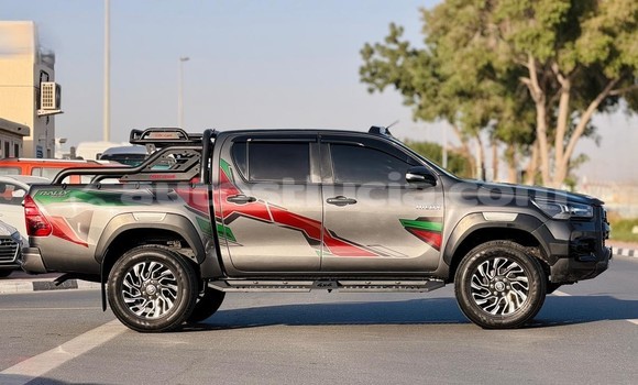 Acheter Occasion Voiture Toyota Hilux Autre à Import - Dubai, Anse-la-Raye Acheter Occasion Voiture Toyota Hilux Autre à Import - Dubai, Anse-la-Raye