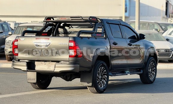 Acheter Occasion Voiture Toyota Hilux Autre à Import - Dubai, Anse-la-Raye Acheter Occasion Voiture Toyota Hilux Autre à Import - Dubai, Anse-la-Raye