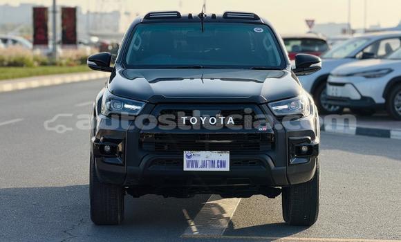 Acheter Occasion Voiture Toyota Hilux Autre à Import - Dubai, Anse-la-Raye Acheter Occasion Voiture Toyota Hilux Autre à Import - Dubai, Anse-la-Raye