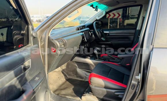 Acheter Occasion Voiture Toyota Hilux Autre à Import - Dubai, Anse-la-Raye Acheter Occasion Voiture Toyota Hilux Autre à Import - Dubai, Anse-la-Raye