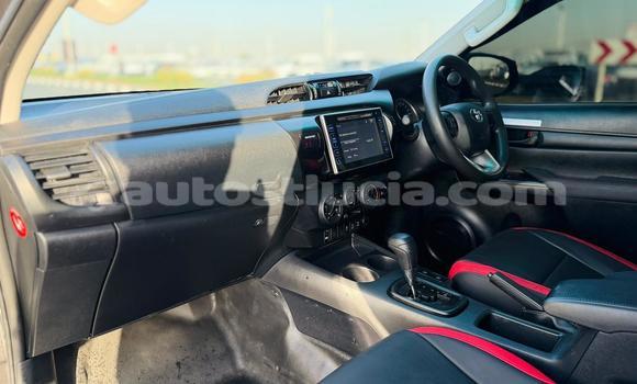 Acheter Occasion Voiture Toyota Hilux Autre à Import - Dubai, Anse-la-Raye Acheter Occasion Voiture Toyota Hilux Autre à Import - Dubai, Anse-la-Raye