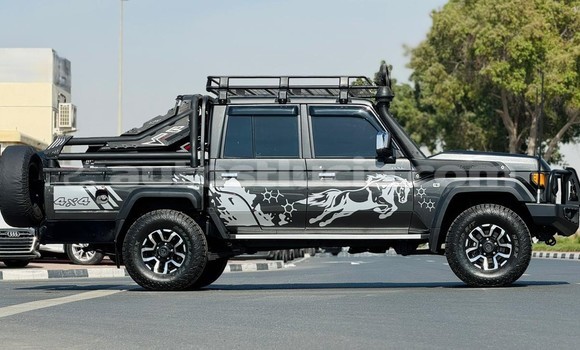 Acheter Occasion Voiture Toyota Land Cruiser Autre à Import - Dubai, Anse-la-Raye Acheter Occasion Voiture Toyota Land Cruiser Autre à Import - Dubai, Anse-la-Raye