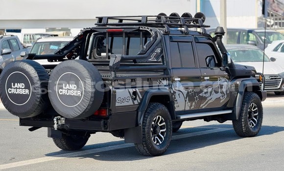 Acheter Occasion Voiture Toyota Land Cruiser Autre à Import - Dubai, Anse-la-Raye Acheter Occasion Voiture Toyota Land Cruiser Autre à Import - Dubai, Anse-la-Raye