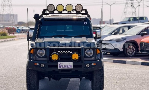 Acheter Occasion Voiture Toyota Land Cruiser Autre à Import - Dubai, Anse-la-Raye Acheter Occasion Voiture Toyota Land Cruiser Autre à Import - Dubai, Anse-la-Raye