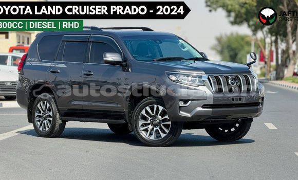 Buy Used Toyota Land Cruiser Prado Other Car in Import - Dubai in Anse-la-Raye